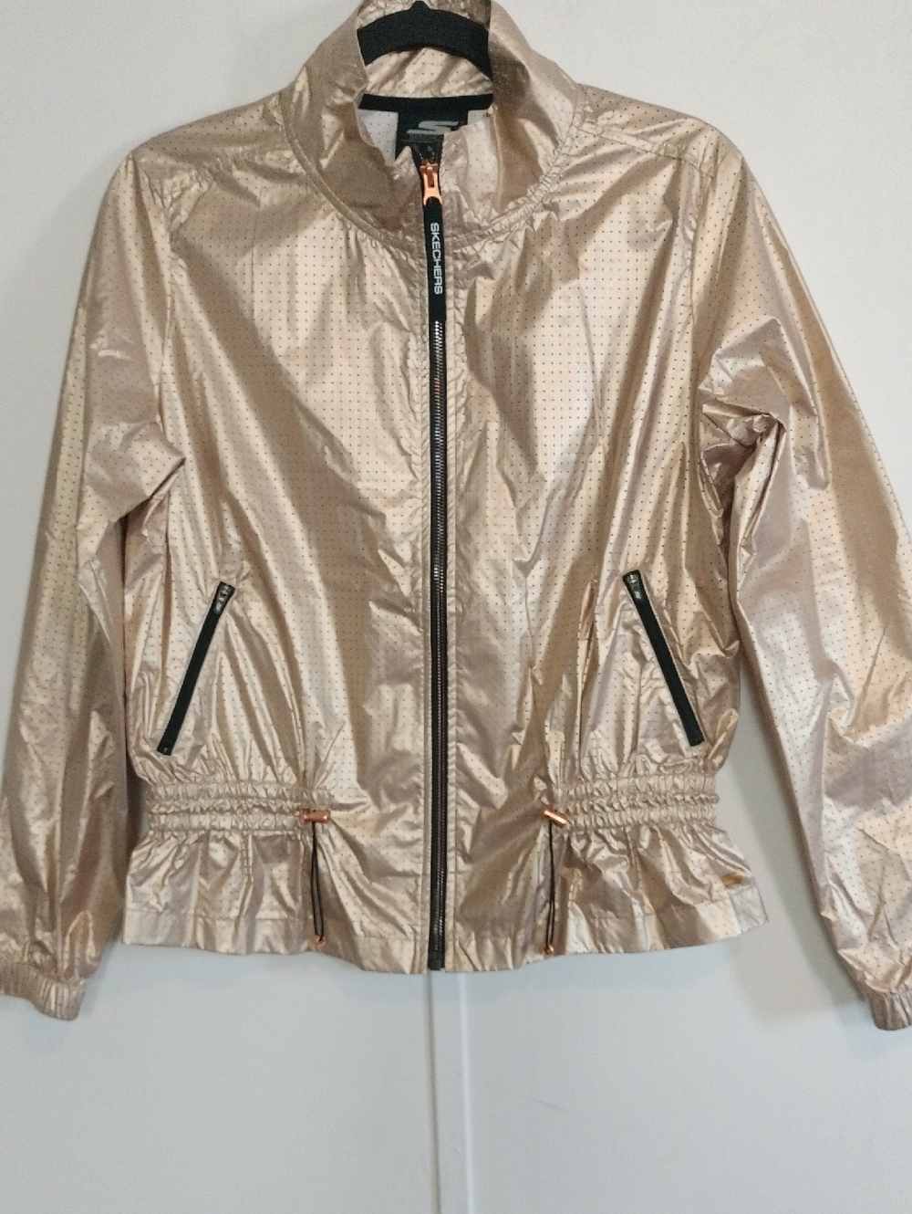 Skechers Women's In Motion Windbreaker Size M